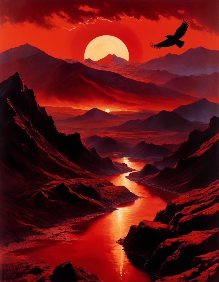 PWRBshowcase231106231824_A red sky with fiery red clouds and red flames in _00266_.png